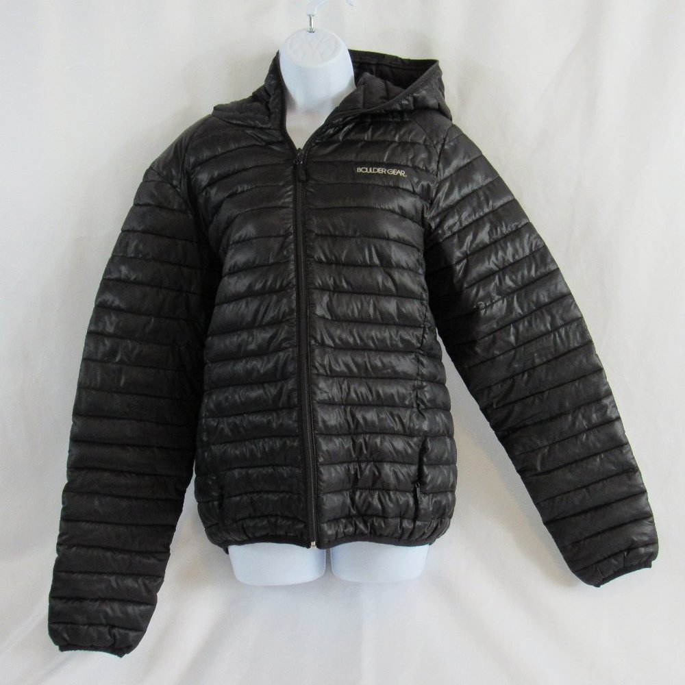 Women's Boulder Gear hooded jacket